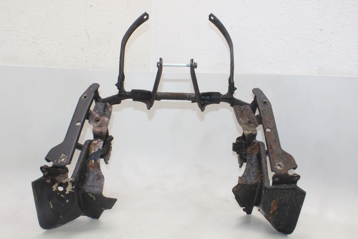 1981 Honda Goldwing 1100 GL1100 OEM UPPER FAIRING MIRROR GAUGES STAY BRACKET