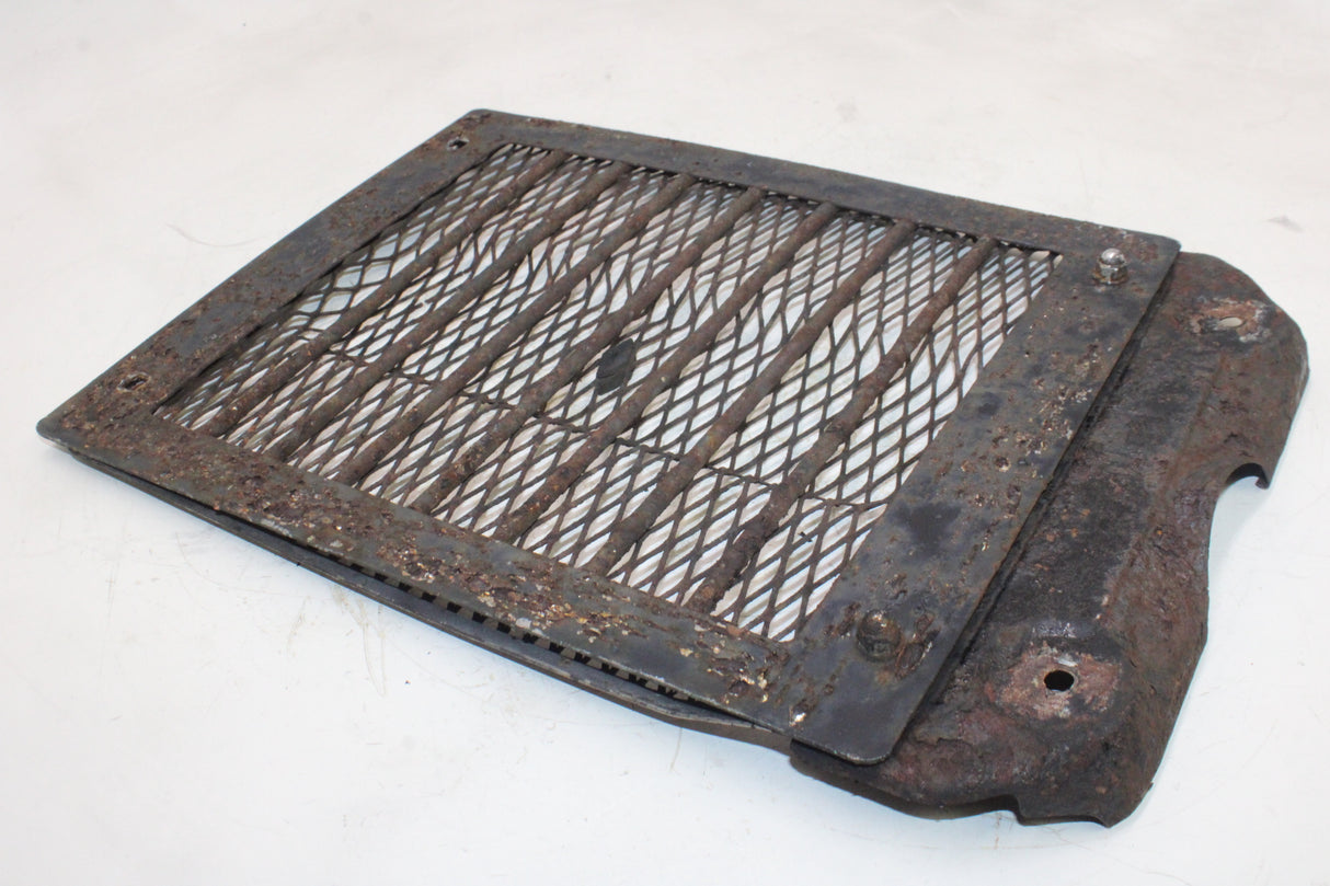 1981 Honda Goldwing 1100 GL1100 OEM RADIATOR COVER GRILL