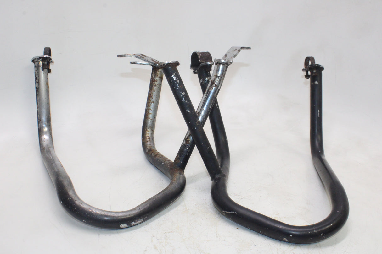 1981 Honda Goldwing 1100 GL1100 OEM FRAME ENGINE CRASH BARS CAGE PROTECTORS