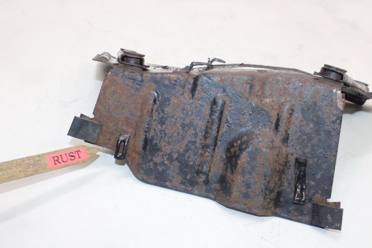 1981 Honda Goldwing 1100 GL1100 OEM BELLY PANEL BRACKET