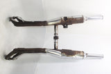 1981 Honda Goldwing 1100 GL1100 OEM COMPLETE EXHAUST SYSTEM