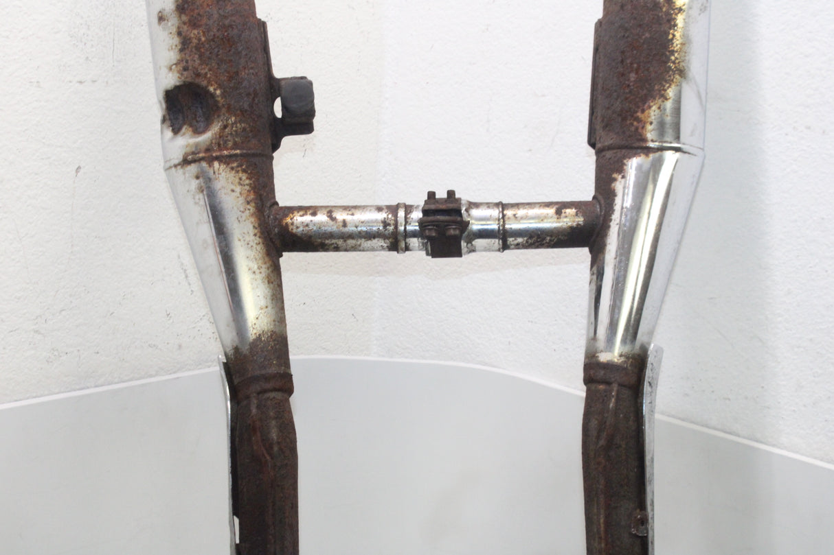 1981 Honda Goldwing 1100 GL1100 OEM COMPLETE EXHAUST SYSTEM