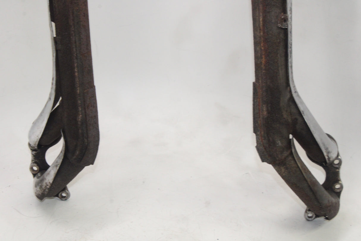 1981 Honda Goldwing 1100 GL1100 OEM COMPLETE EXHAUST SYSTEM