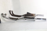 1981 Honda Goldwing 1100 GL1100 OEM COMPLETE EXHAUST SYSTEM
