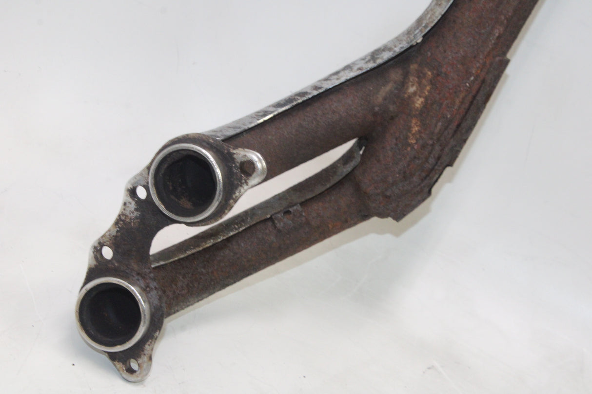 1981 Honda Goldwing 1100 GL1100 OEM COMPLETE EXHAUST SYSTEM