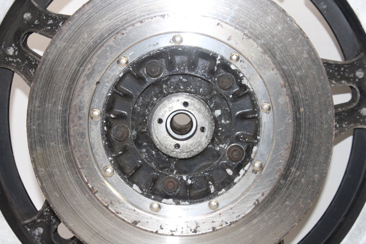 1981 Honda Goldwing 1100 GL1100 OEM REAR WHEEL RIM
