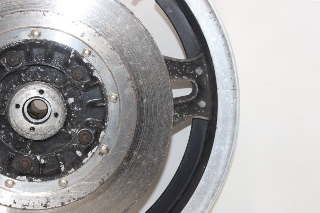 1981 Honda Goldwing 1100 GL1100 OEM REAR WHEEL RIM