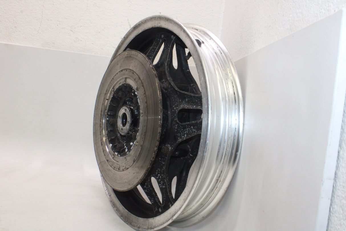 1981 Honda Goldwing 1100 GL1100 OEM REAR WHEEL RIM