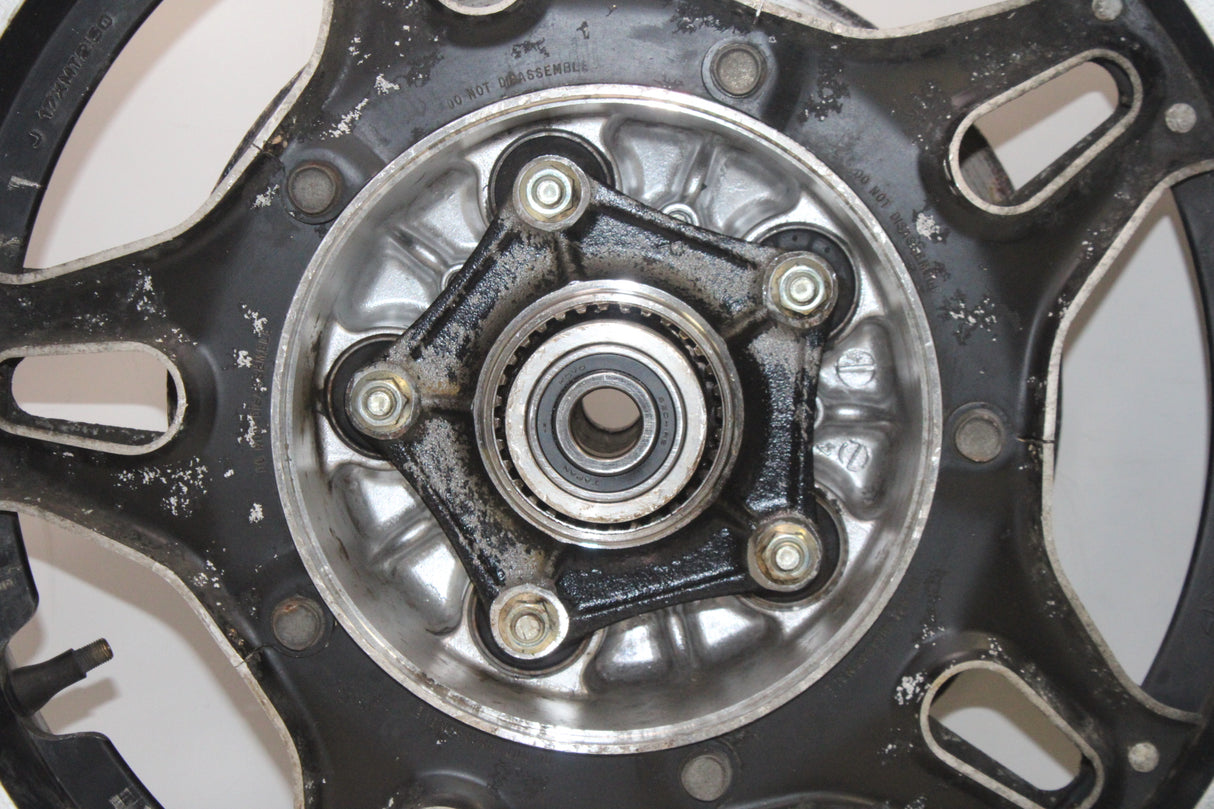 1981 Honda Goldwing 1100 GL1100 OEM REAR WHEEL RIM