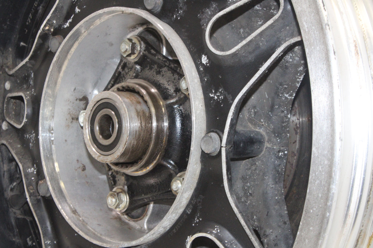 1981 Honda Goldwing 1100 GL1100 OEM REAR WHEEL RIM