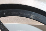 1981 Honda Goldwing 1100 GL1100 OEM REAR WHEEL RIM