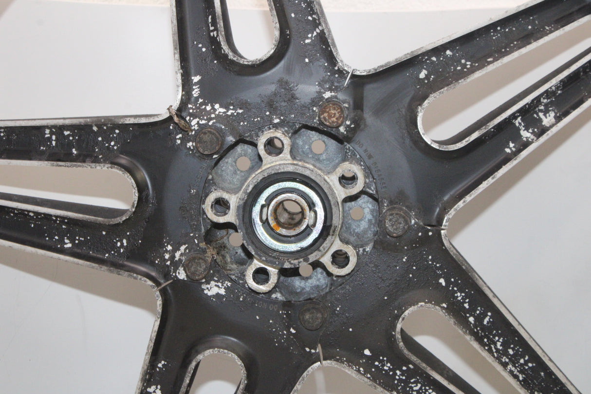 1981 Honda Goldwing 1100 GL1100 OEM FRONT WHEEL RIM