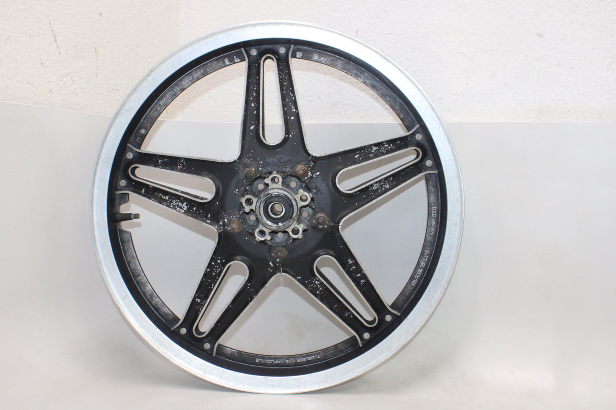 1981 Honda Goldwing 1100 GL1100 OEM FRONT WHEEL RIM