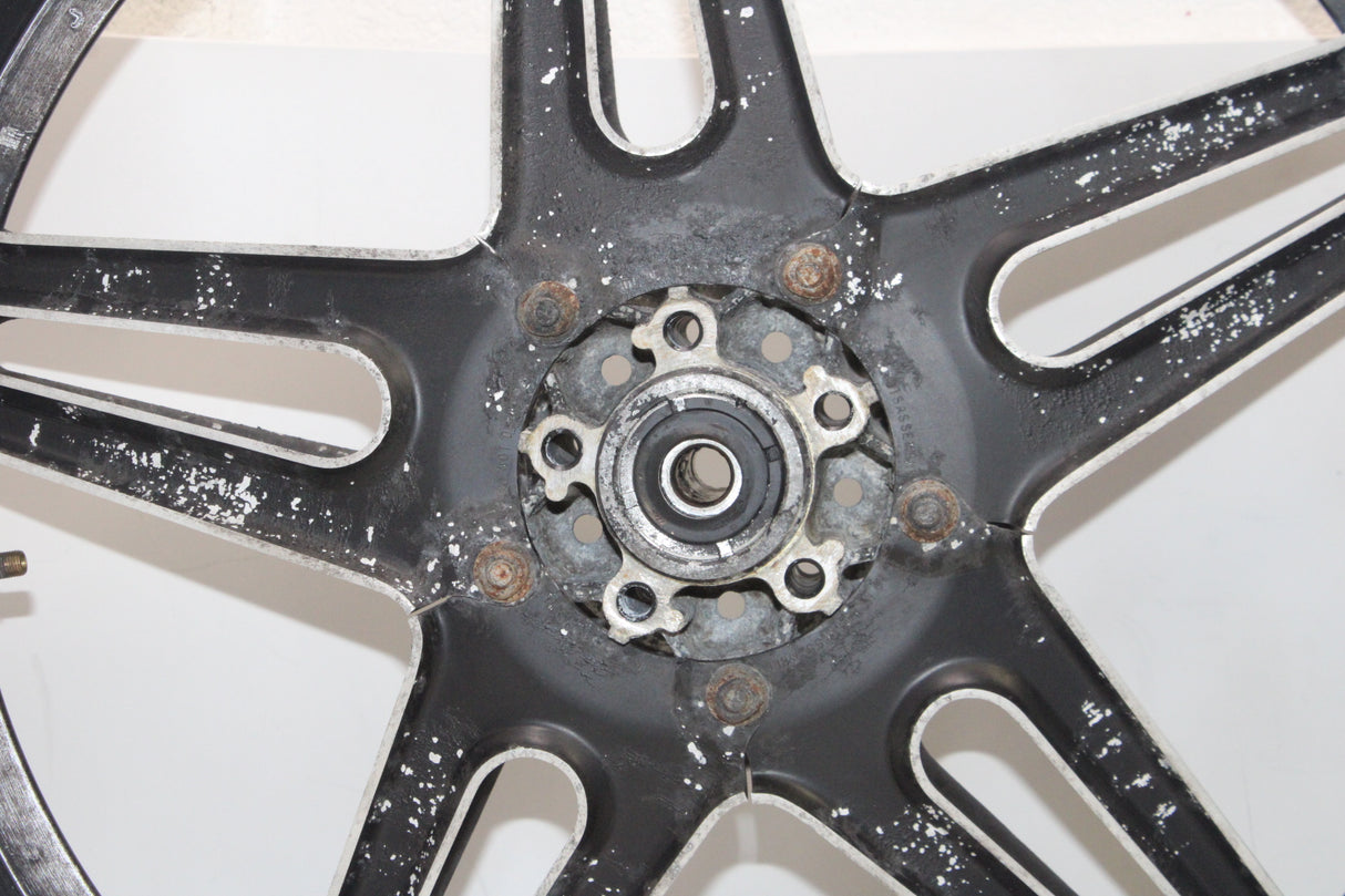 1981 Honda Goldwing 1100 GL1100 OEM FRONT WHEEL RIM