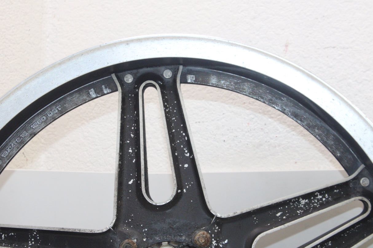 1981 Honda Goldwing 1100 GL1100 OEM FRONT WHEEL RIM