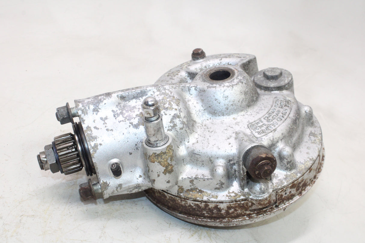 1981 Honda Goldwing 1100 GL1100 OEM REAR FINAL DRIVE GEAR DIFFERENTIAL HUB