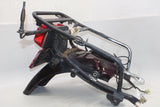 1981 Honda Goldwing 1100 GL1100 OEM REAR BACK FENDER MUD GUARD W LUGGAGE RACK