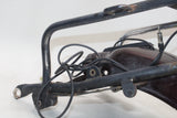 1981 Honda Goldwing 1100 GL1100 OEM REAR BACK FENDER MUD GUARD W LUGGAGE RACK