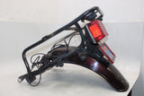1981 Honda Goldwing 1100 GL1100 OEM REAR BACK FENDER MUD GUARD W LUGGAGE RACK
