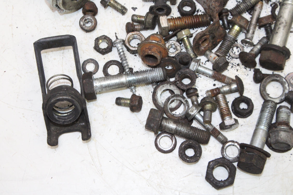 1981 Honda Goldwing 1100 GL1100 OEM ENGINE MOUNTING BOLTS HARDWARE MOTOR SCREWS