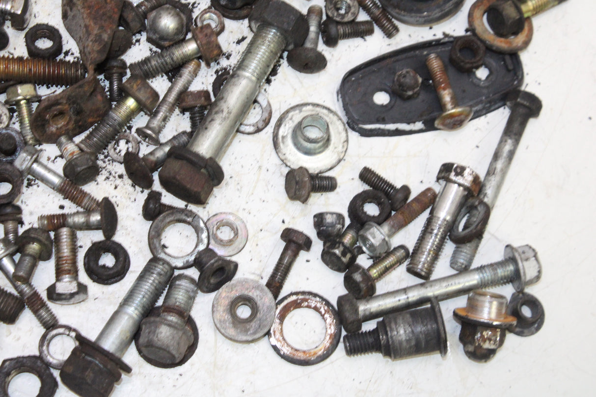 1981 Honda Goldwing 1100 GL1100 OEM ENGINE MOUNTING BOLTS HARDWARE MOTOR SCREWS