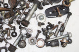 1981 Honda Goldwing 1100 GL1100 OEM ENGINE MOUNTING BOLTS HARDWARE MOTOR SCREWS