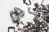 1981 Honda Goldwing 1100 GL1100 OEM ENGINE MOUNTING BOLTS HARDWARE MOTOR SCREWS