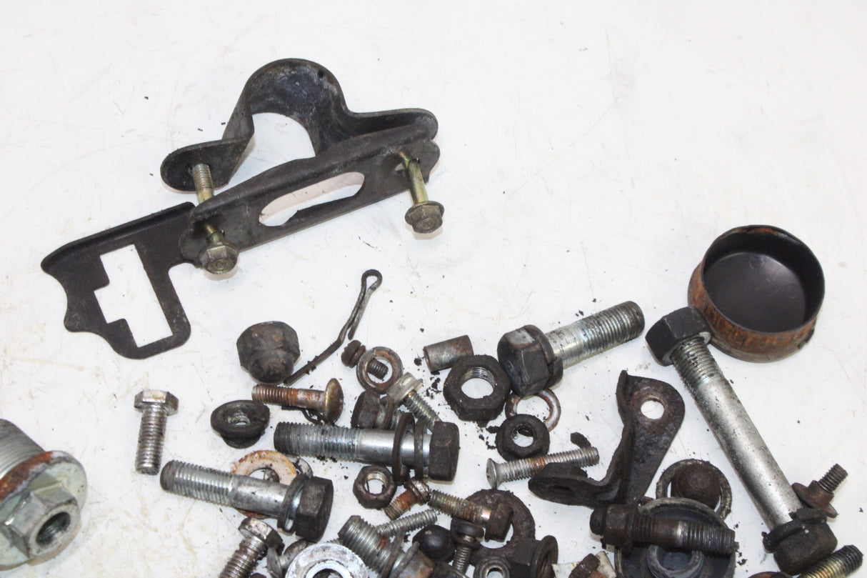 1981 Honda Goldwing 1100 GL1100 OEM ENGINE MOUNTING BOLTS HARDWARE MOTOR SCREWS