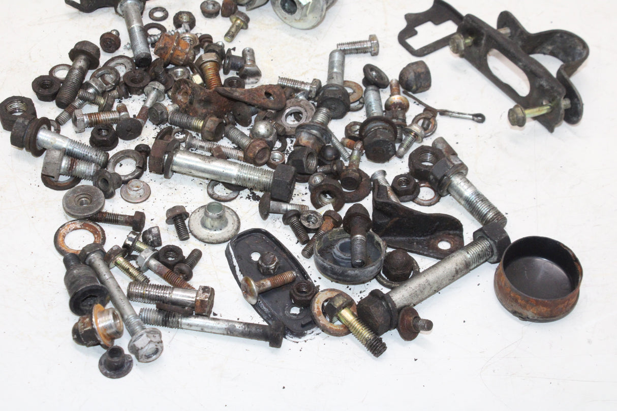 1981 Honda Goldwing 1100 GL1100 OEM ENGINE MOUNTING BOLTS HARDWARE MOTOR SCREWS
