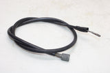 1981 Honda Goldwing 1100 GL1100 OEM SPEEDOMETER CABLE SPEEDO LINE