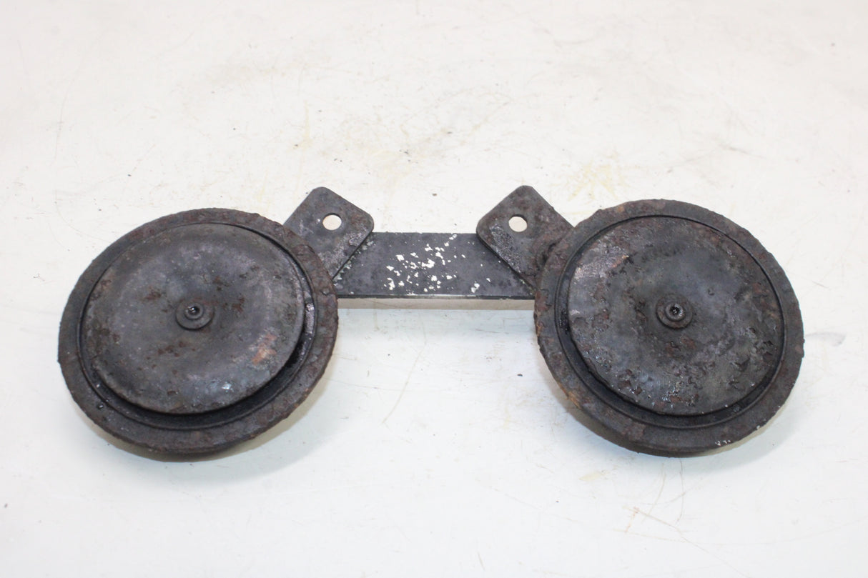 1981 Honda Goldwing 1100 GL1100 OEM HORN SIGNAL PAIR