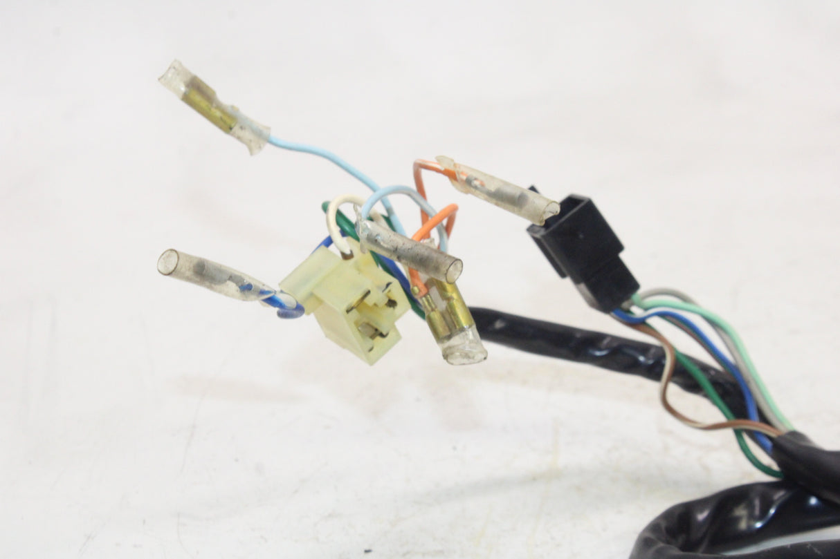 1981 Honda Goldwing 1100 GL1100 OEM LEFT CLIP ON HANDLE HORN SIGNALS SWITCH