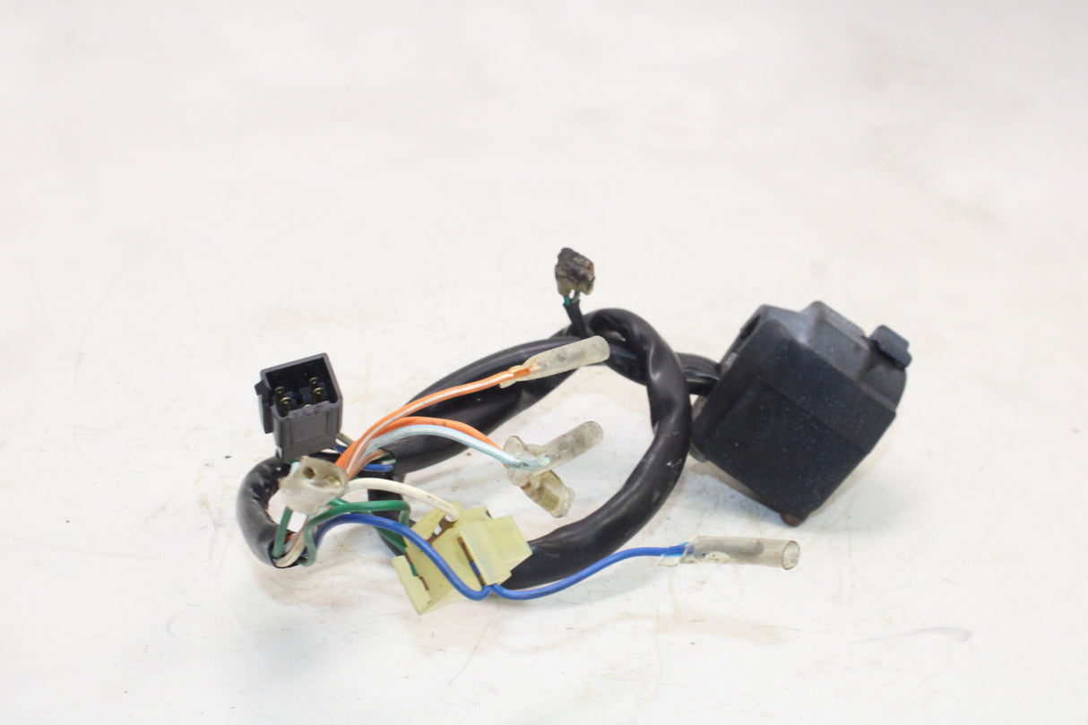 1981 Honda Goldwing 1100 GL1100 OEM LEFT CLIP ON HANDLE HORN SIGNALS SWITCH
