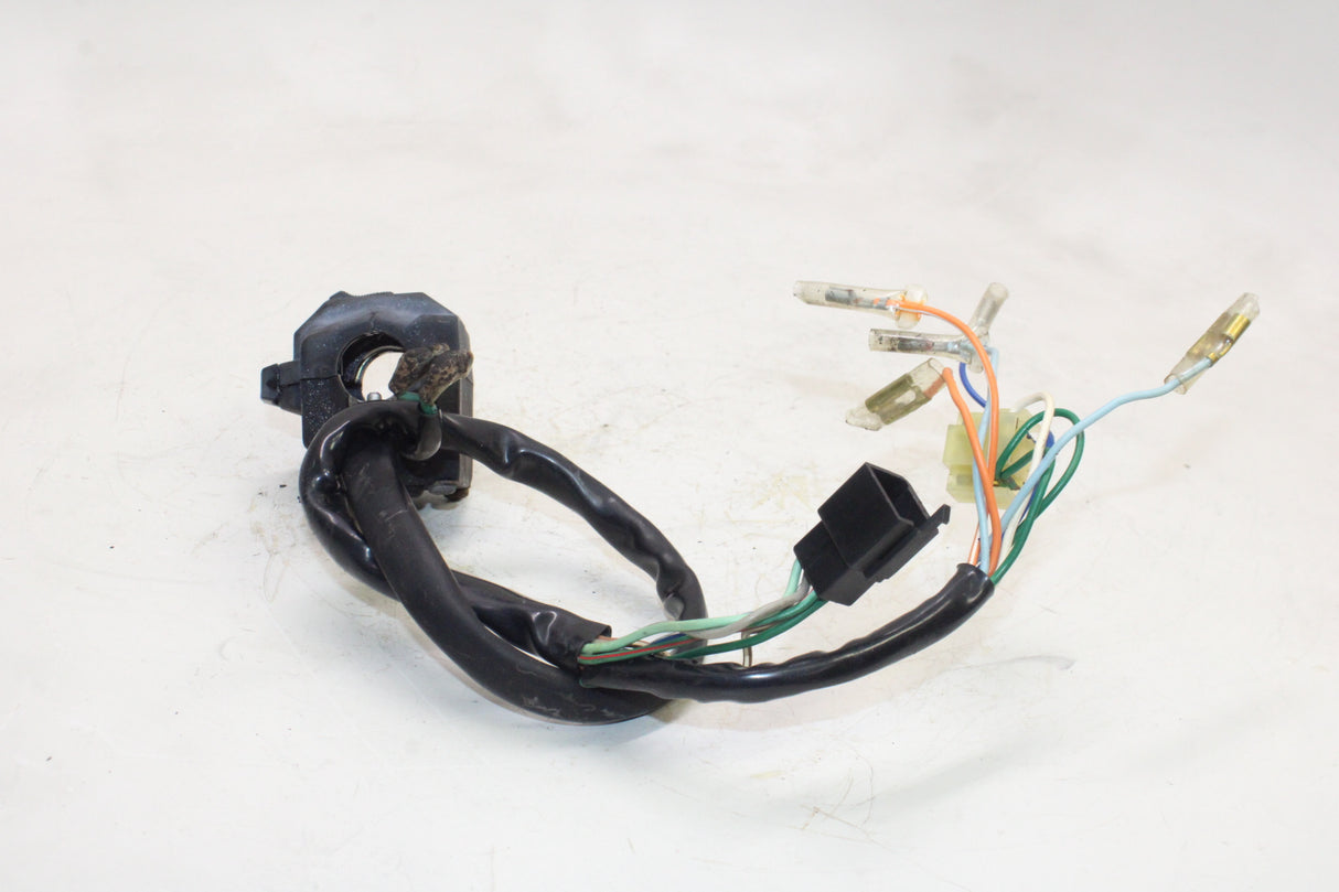 1981 Honda Goldwing 1100 GL1100 OEM LEFT CLIP ON HANDLE HORN SIGNALS SWITCH