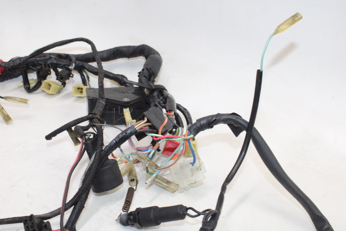 1981 Honda Goldwing 1100 GL1100 OEM MAIN ENGINE WIRING HARNESS MOTOR WIRE LOOM