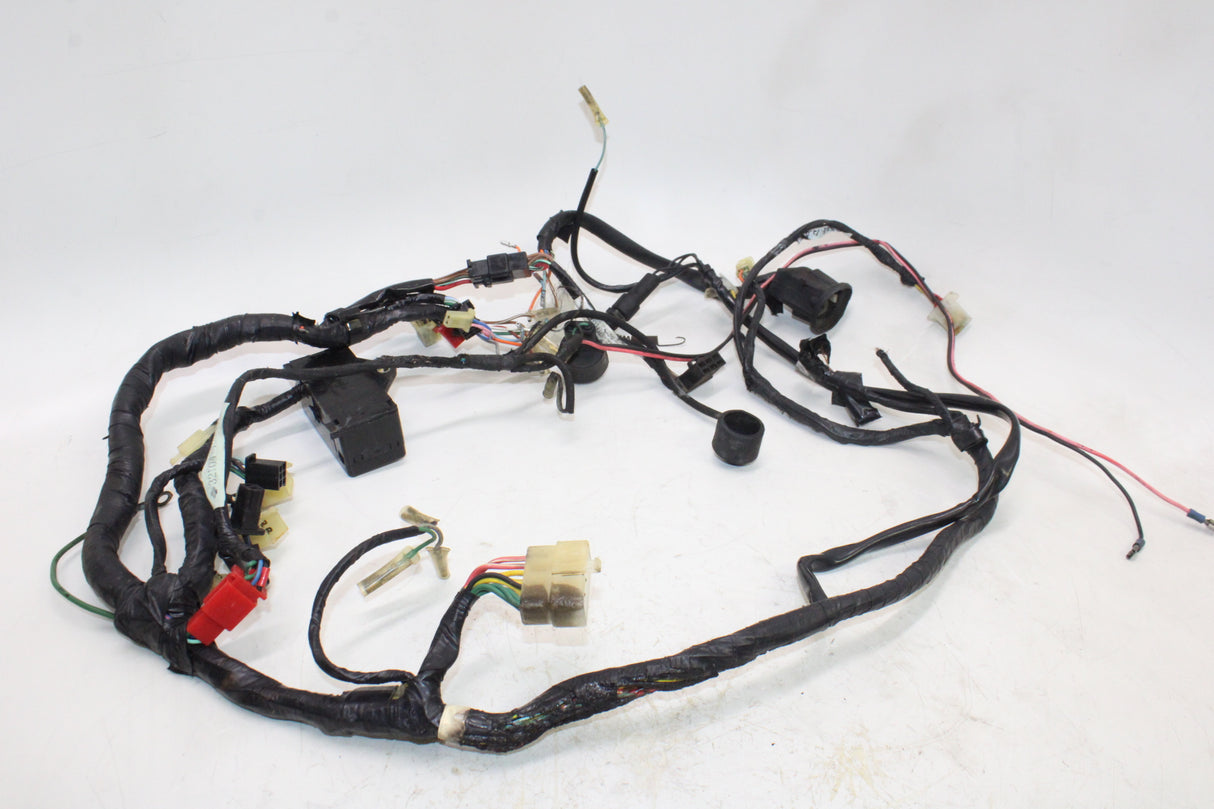 1981 Honda Goldwing 1100 GL1100 OEM MAIN ENGINE WIRING HARNESS MOTOR WIRE LOOM