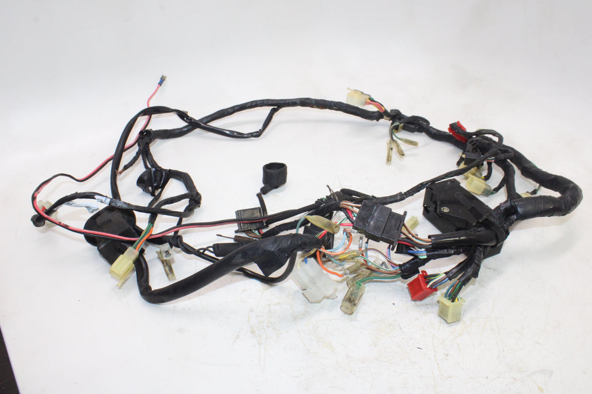 1981 Honda Goldwing 1100 GL1100 OEM MAIN ENGINE WIRING HARNESS MOTOR WIRE LOOM