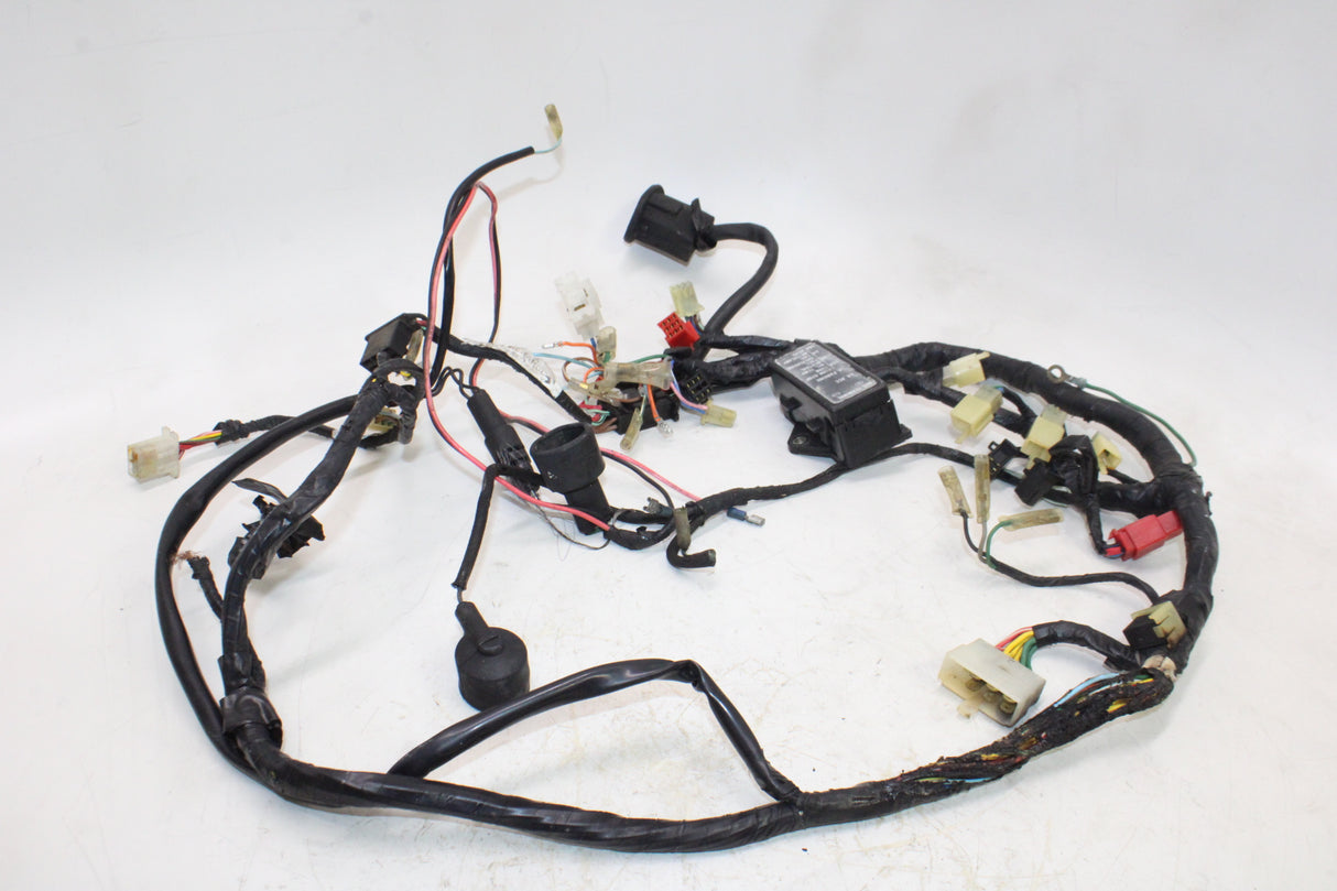 1981 Honda Goldwing 1100 GL1100 OEM MAIN ENGINE WIRING HARNESS MOTOR WIRE LOOM