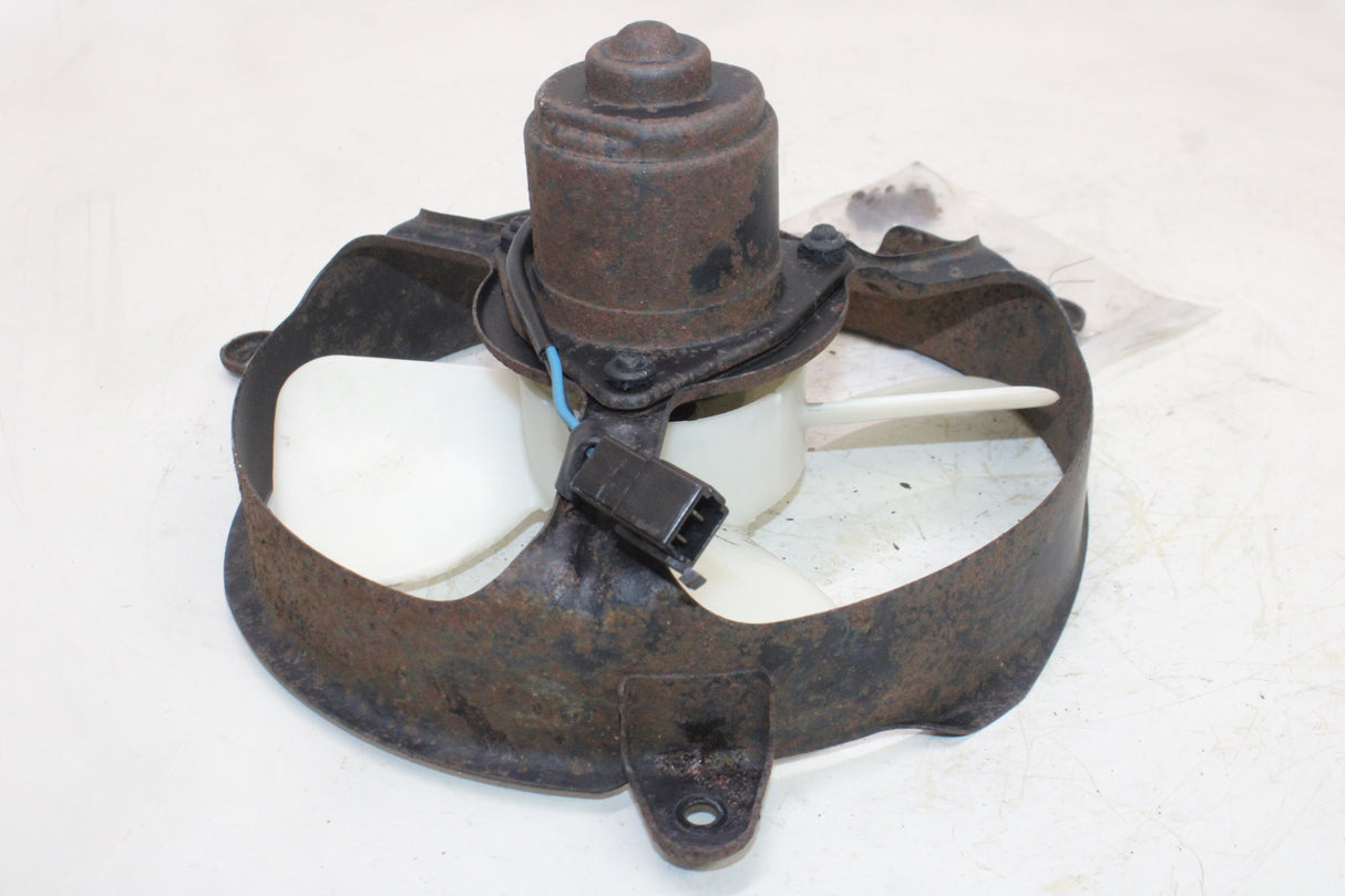 1981 Honda Goldwing 1100 GL1100 OEM ENGINE RADIATOR COOLING FAN