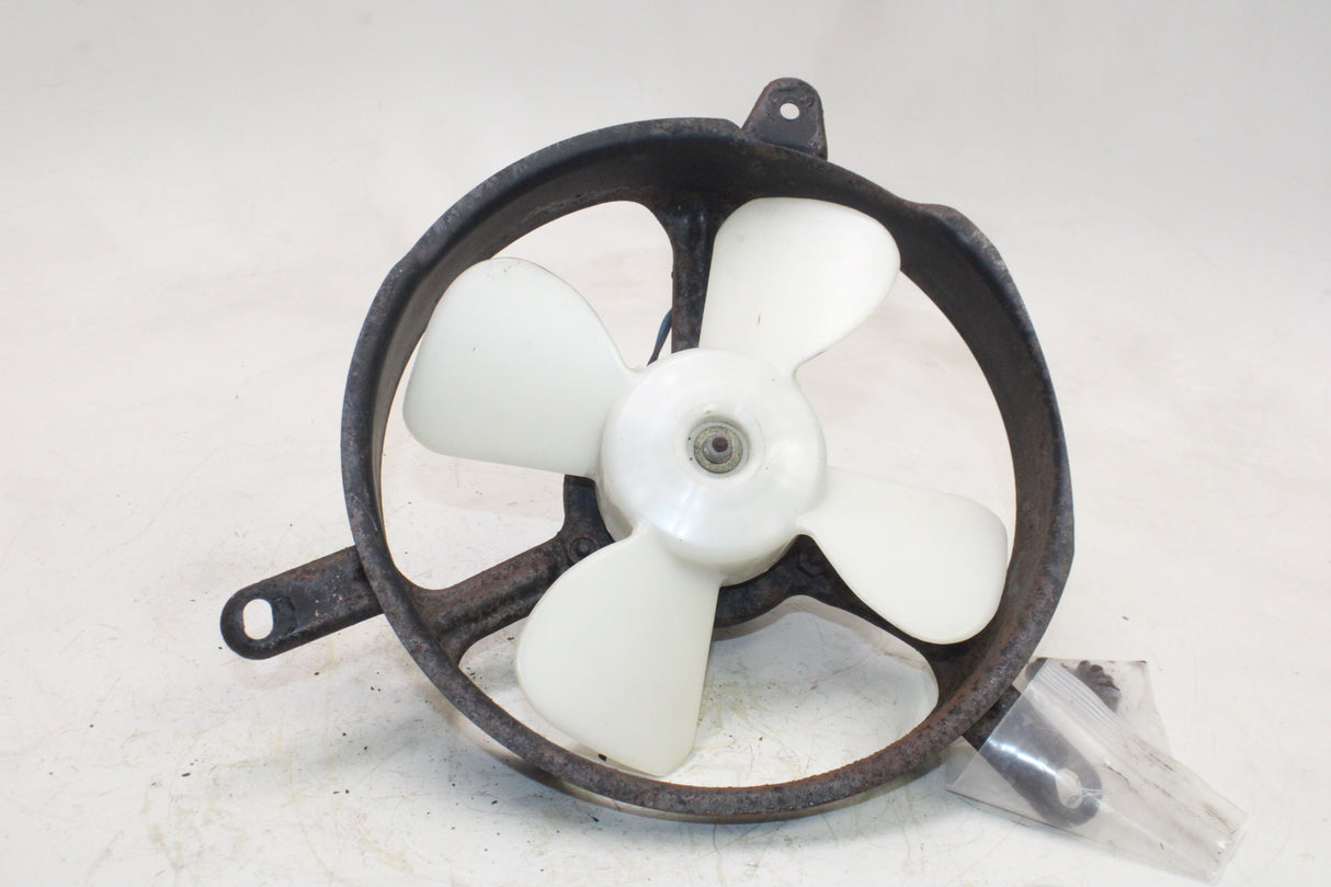 1981 Honda Goldwing 1100 GL1100 OEM ENGINE RADIATOR COOLING FAN