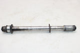 1981 Honda Goldwing 1100 GL1100 OEM REAR AXLE BACK WHEEL RIM PIVOT BOLT AXEL