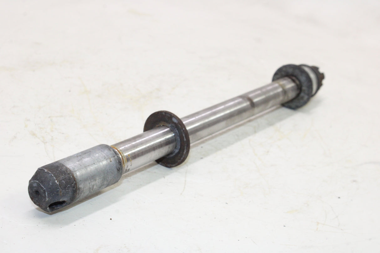1981 Honda Goldwing 1100 GL1100 OEM REAR AXLE BACK WHEEL RIM PIVOT BOLT AXEL