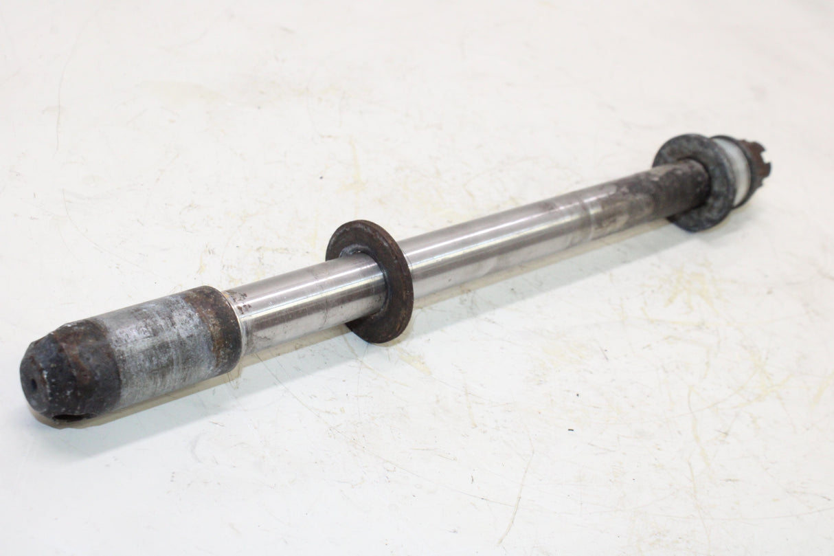 1981 Honda Goldwing 1100 GL1100 OEM REAR AXLE BACK WHEEL RIM PIVOT BOLT AXEL