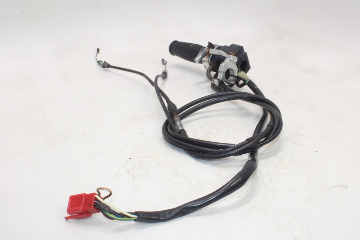 1981 Honda Goldwing 1100 GL1100 OEM RIGHT CLIP ON HANDLE KILL OFF START SWITCH