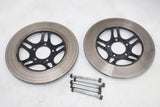 1981 Honda Goldwing 1100 GL1100 OEM FRONT LEFT RIGHT BRAKE ROTORS DISCS