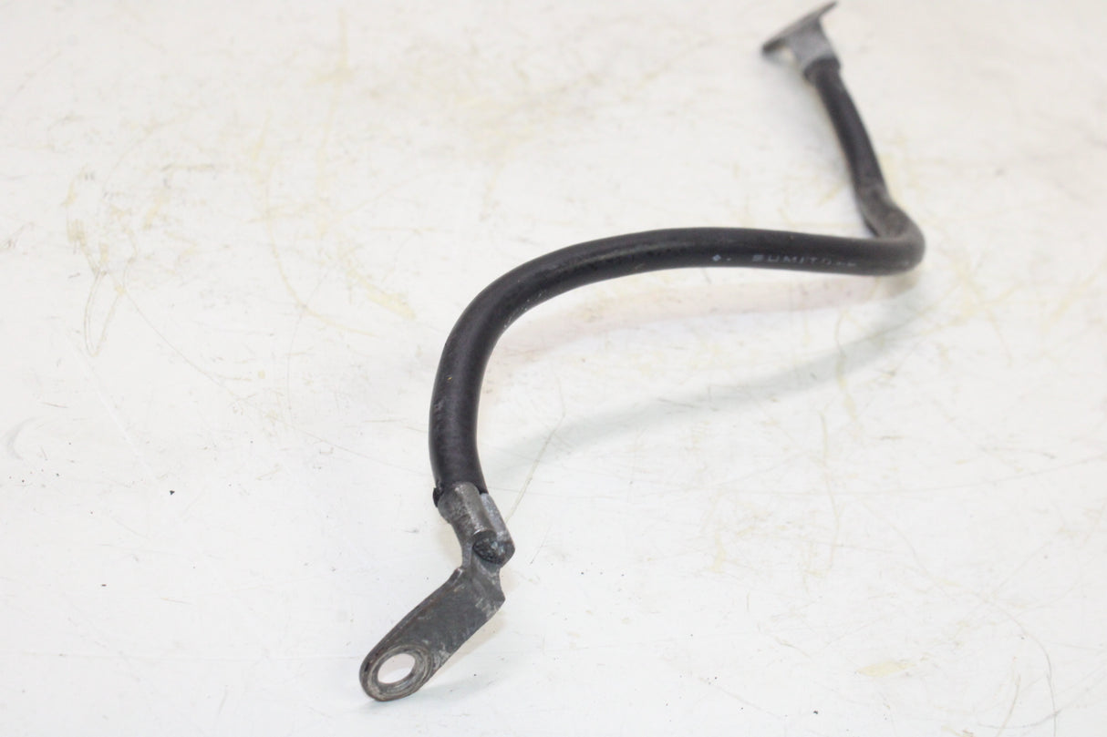 1981 Honda Goldwing 1100 GL1100 OEM NEGATIVE BATTERY CABLE GROUND WIRE