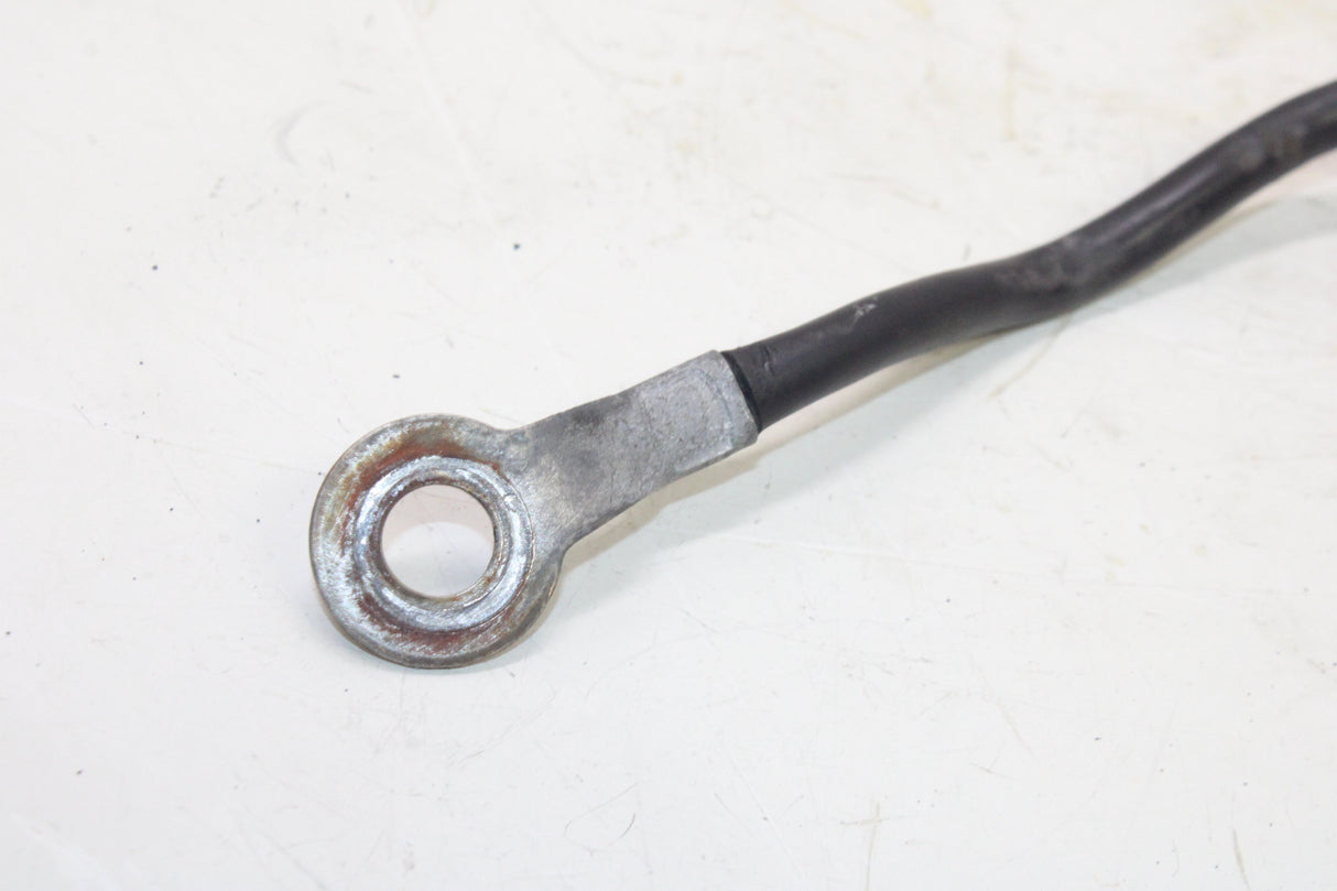 1981 Honda Goldwing 1100 GL1100 OEM NEGATIVE BATTERY CABLE GROUND WIRE