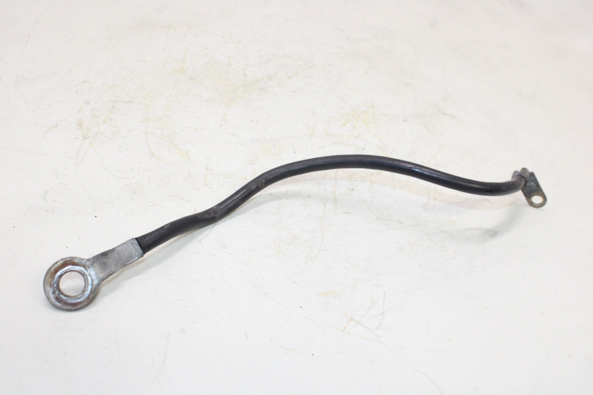 1981 Honda Goldwing 1100 GL1100 OEM NEGATIVE BATTERY CABLE GROUND WIRE