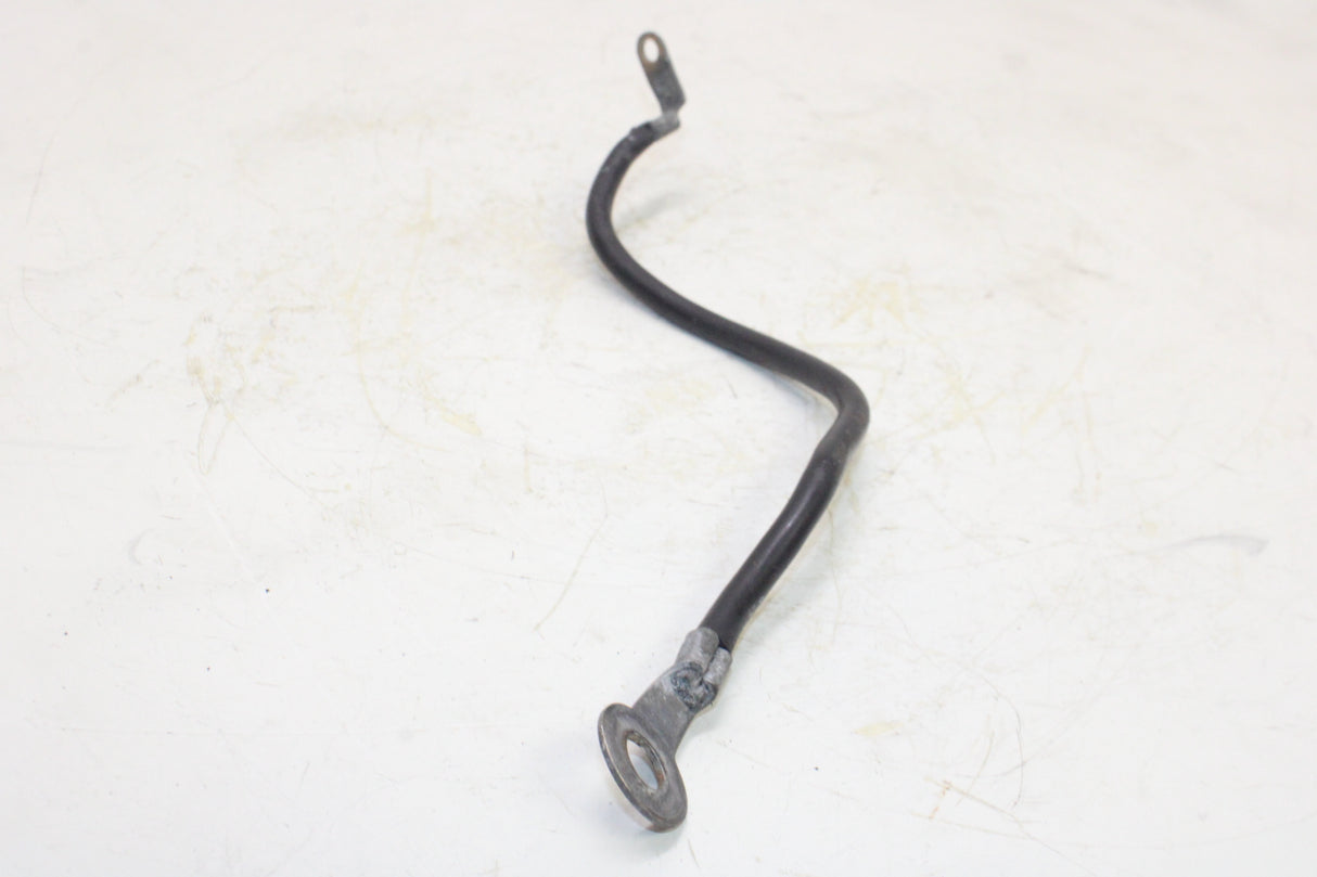 1981 Honda Goldwing 1100 GL1100 OEM NEGATIVE BATTERY CABLE GROUND WIRE