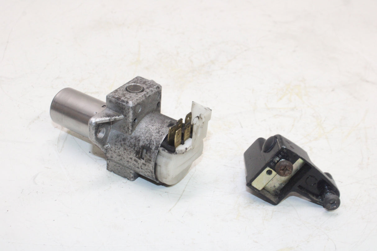 1981 Honda Goldwing 1100 GL1100 OEM IGNITION LOCK !NO KEY!
